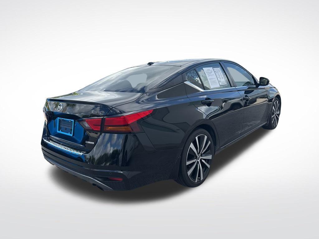 used 2022 Nissan Altima car, priced at $21,942