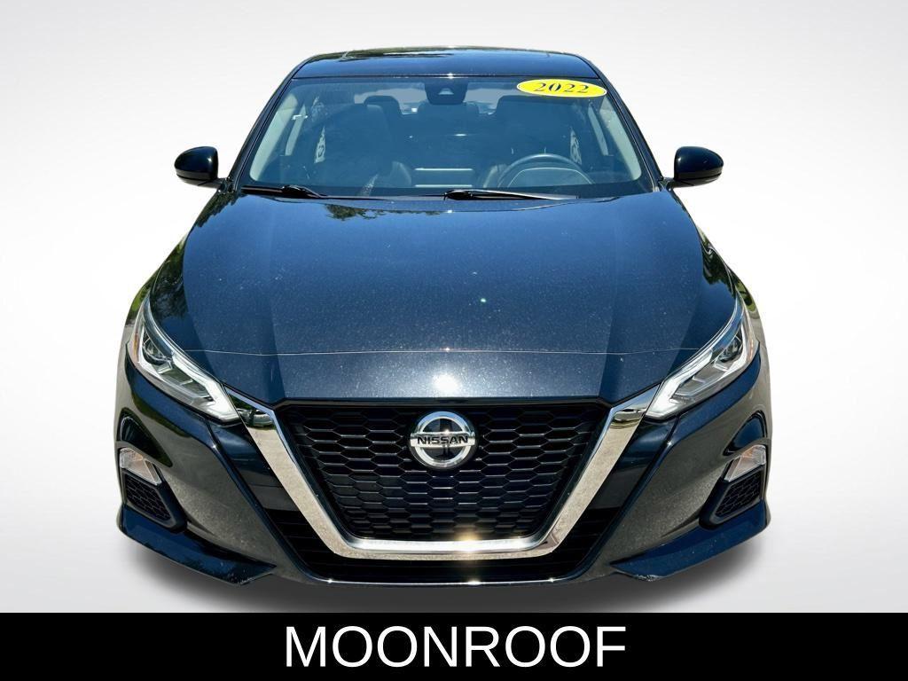used 2022 Nissan Altima car, priced at $20,255