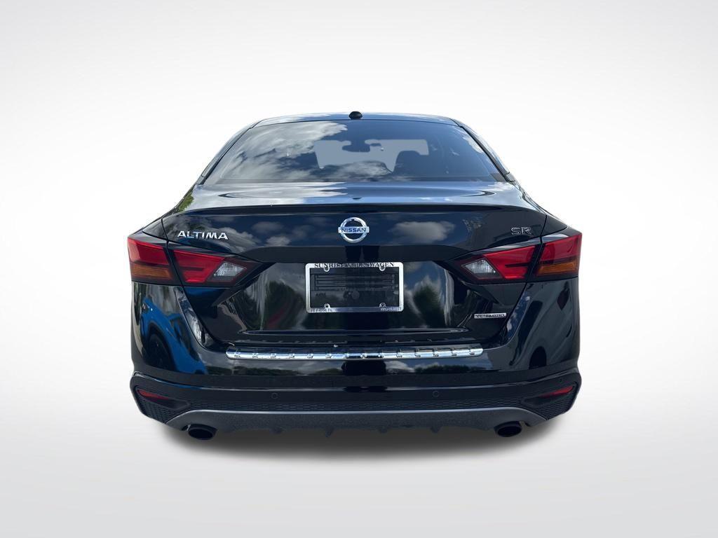 used 2022 Nissan Altima car, priced at $21,942