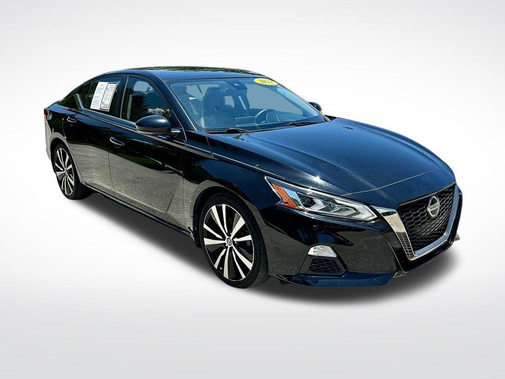 used 2022 Nissan Altima car, priced at $20,255