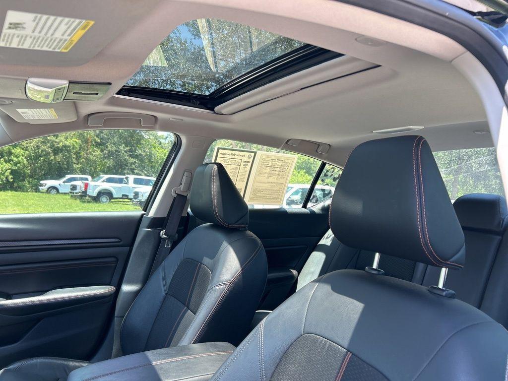 used 2022 Nissan Altima car, priced at $20,255