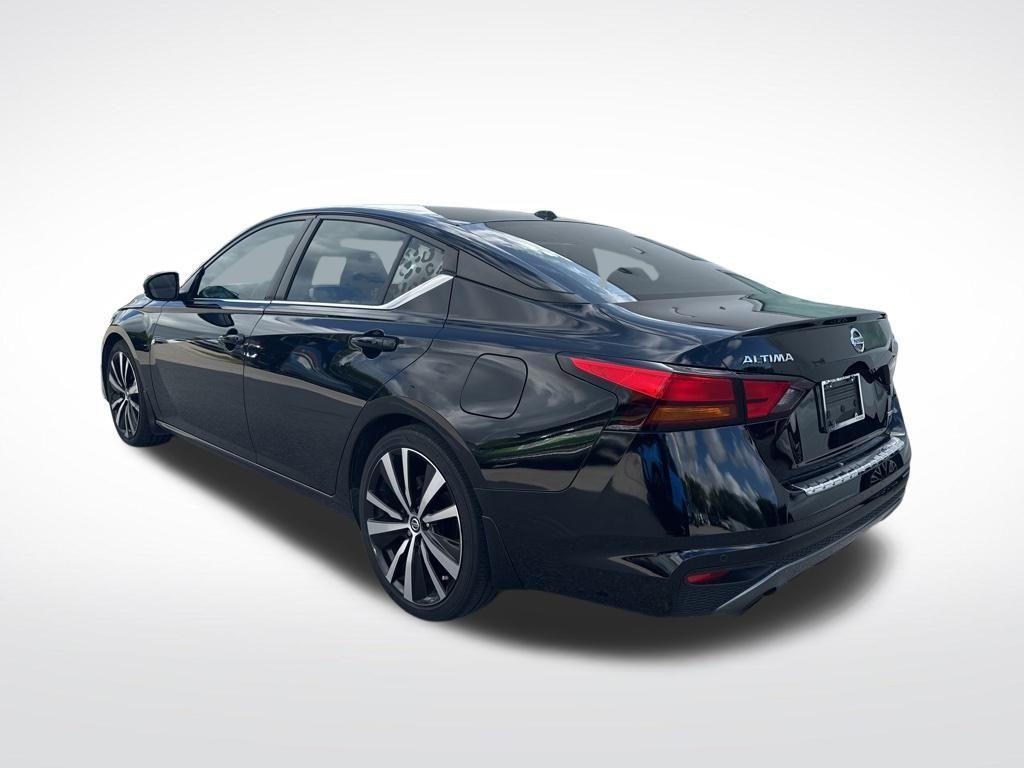 used 2022 Nissan Altima car, priced at $21,942