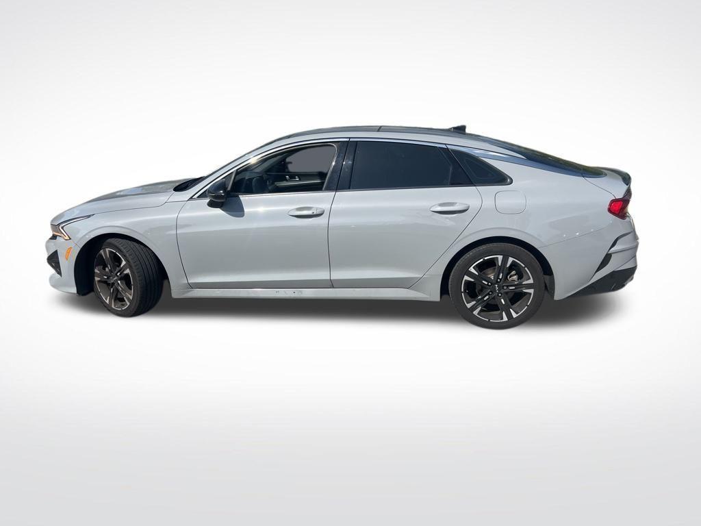 used 2023 Kia K5 car