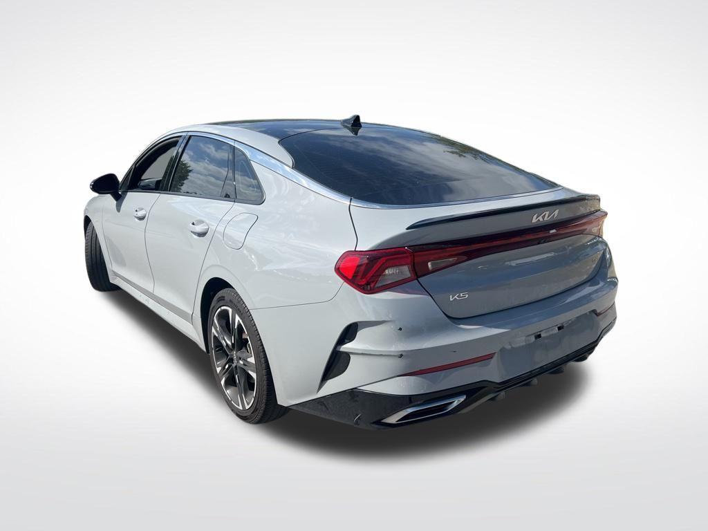 used 2023 Kia K5 car