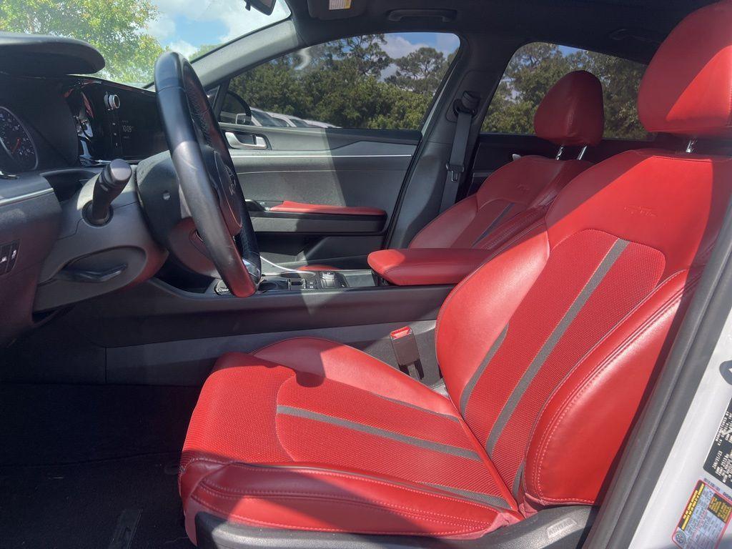 used 2023 Kia K5 car