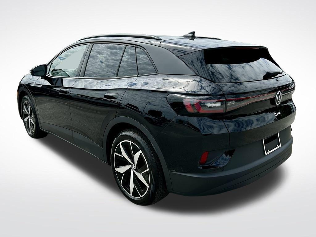 new 2025 Volkswagen ID.4 car, priced at $43,115