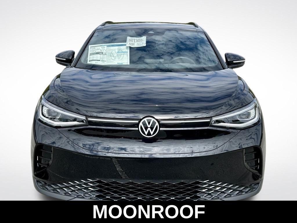 new 2025 Volkswagen ID.4 car, priced at $40,976