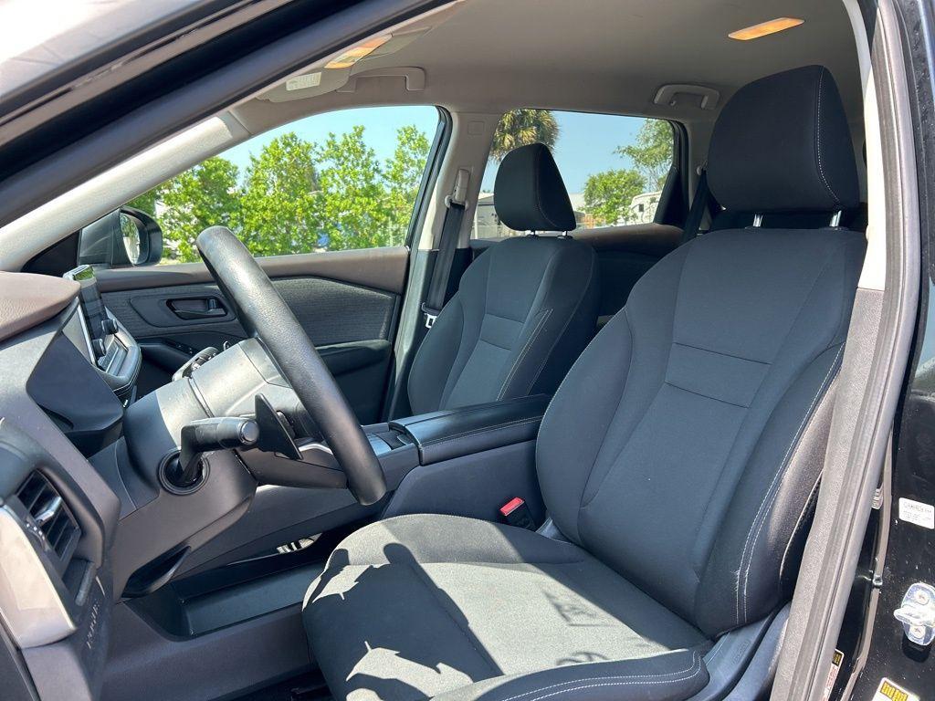 used 2023 Nissan Rogue car, priced at $18,639