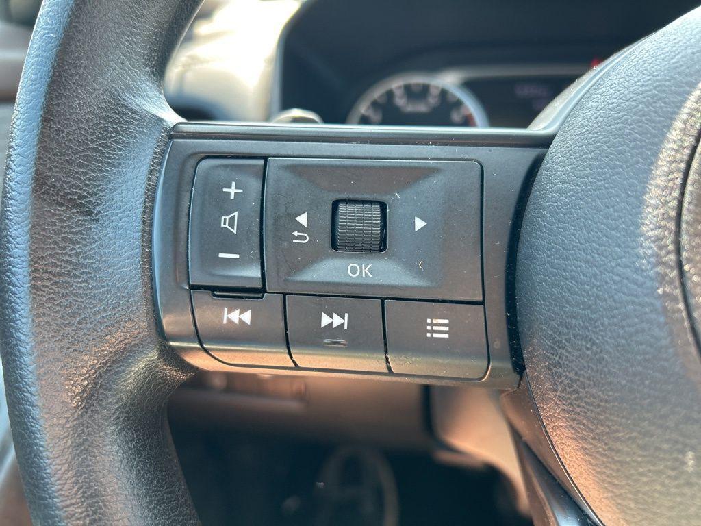 used 2023 Nissan Rogue car, priced at $18,639