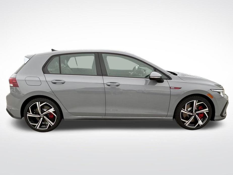 new 2024 Volkswagen Golf GTI car, priced at $34,685