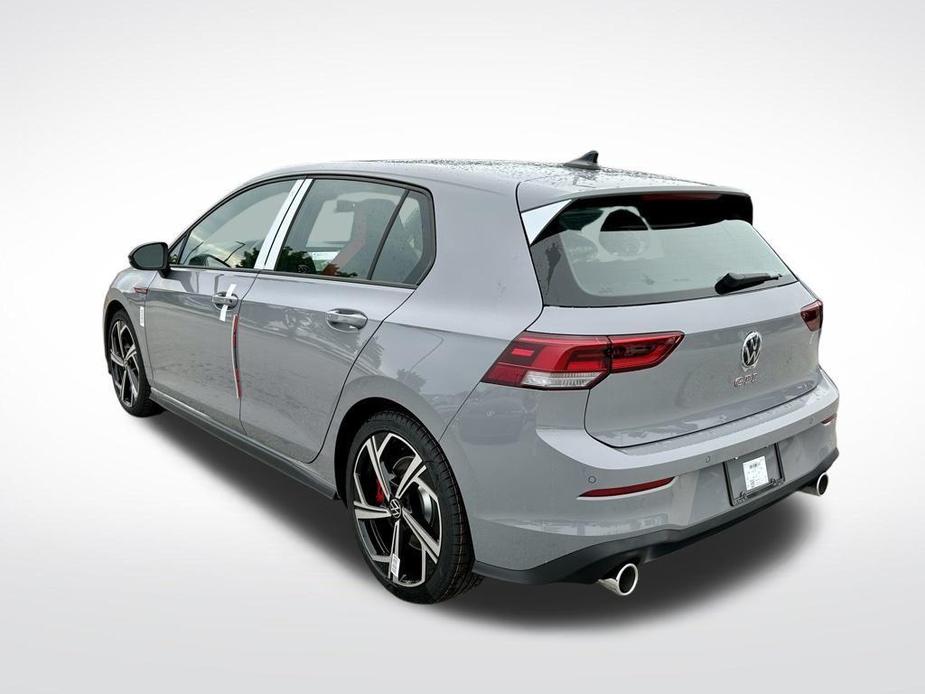 new 2024 Volkswagen Golf GTI car, priced at $34,685