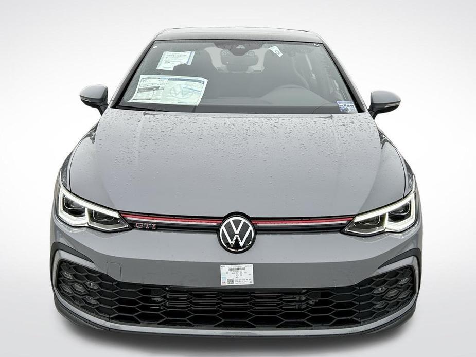 new 2024 Volkswagen Golf GTI car, priced at $34,685