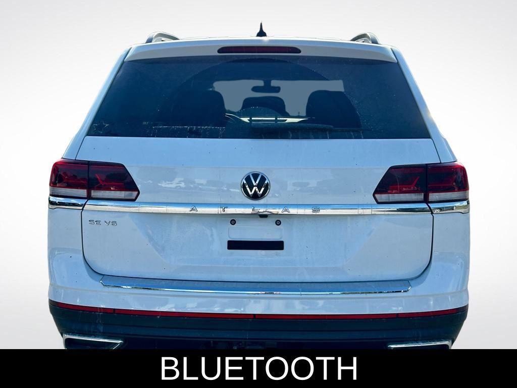used 2023 Volkswagen Atlas car, priced at $26,321