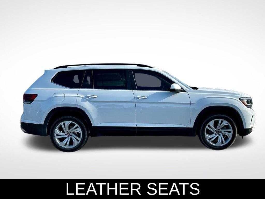 used 2023 Volkswagen Atlas car, priced at $26,321