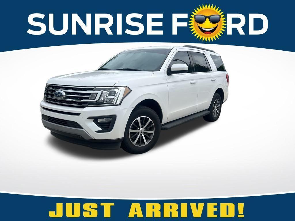 used 2019 Ford Expedition car, priced at $26,521