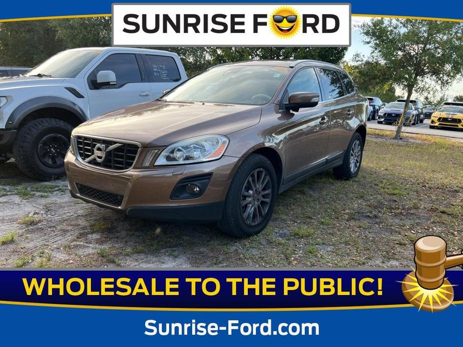 used 2010 Volvo XC60 car, priced at $5,999