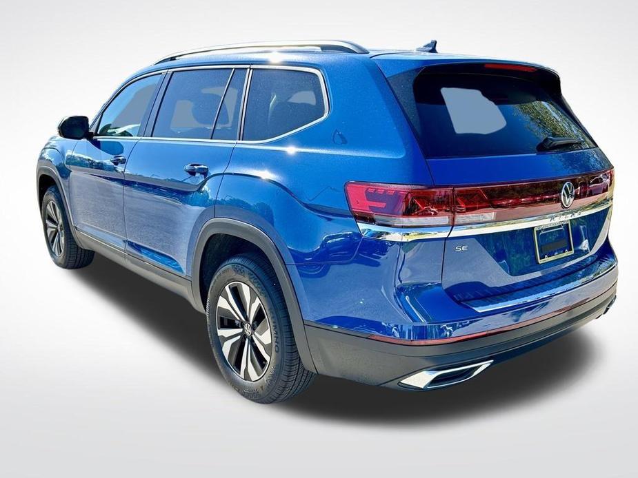 new 2025 Volkswagen Atlas car, priced at $37,920