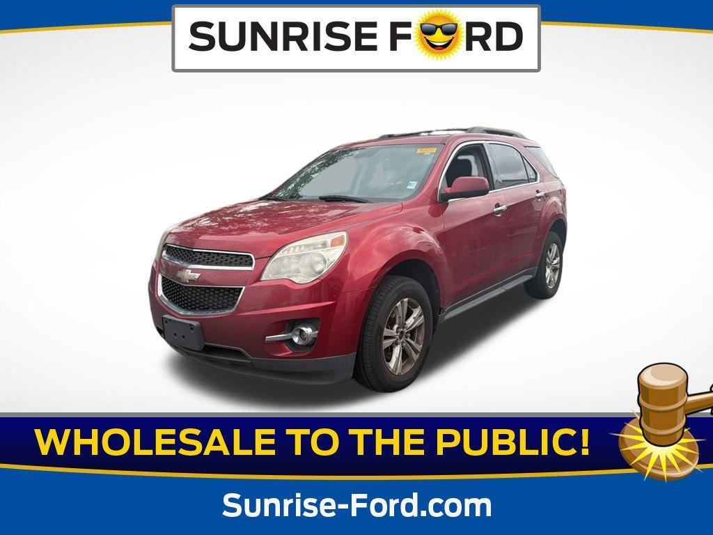 used 2013 Chevrolet Equinox car, priced at $2,999
