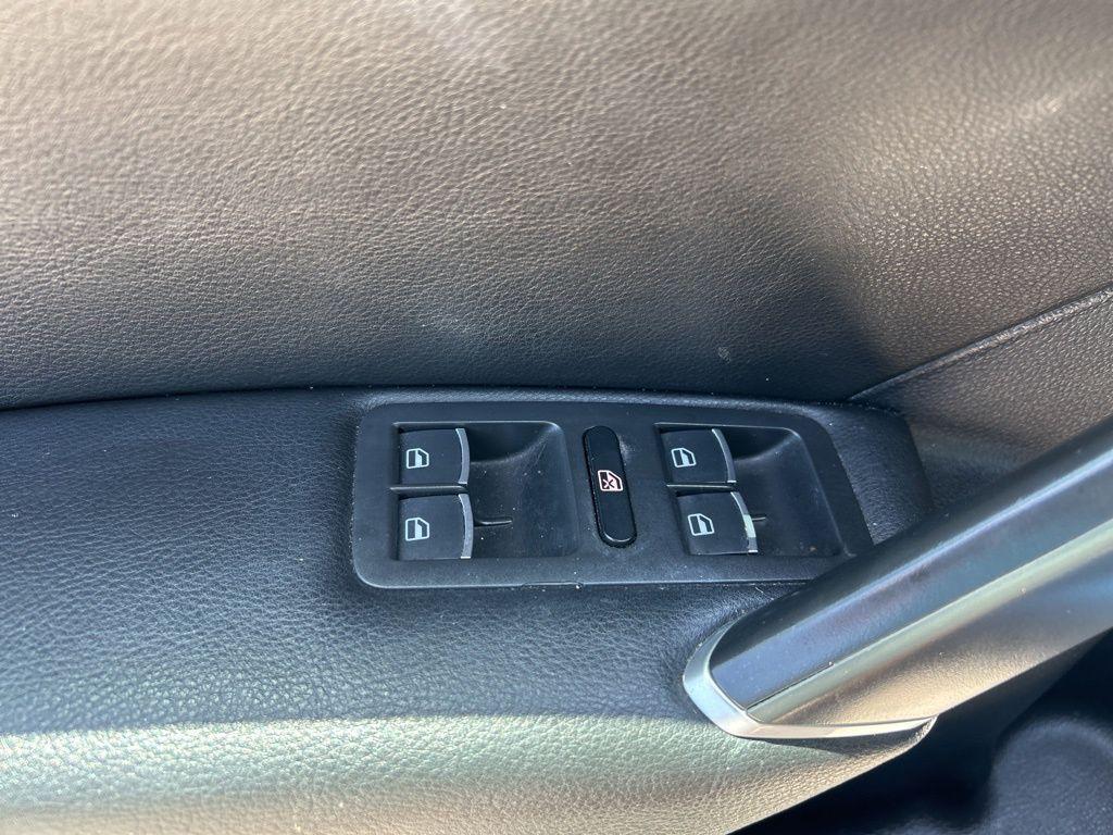 used 2022 Volkswagen Passat car, priced at $15,747