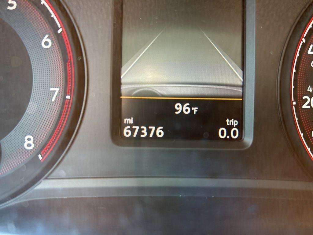 used 2022 Volkswagen Passat car, priced at $15,747