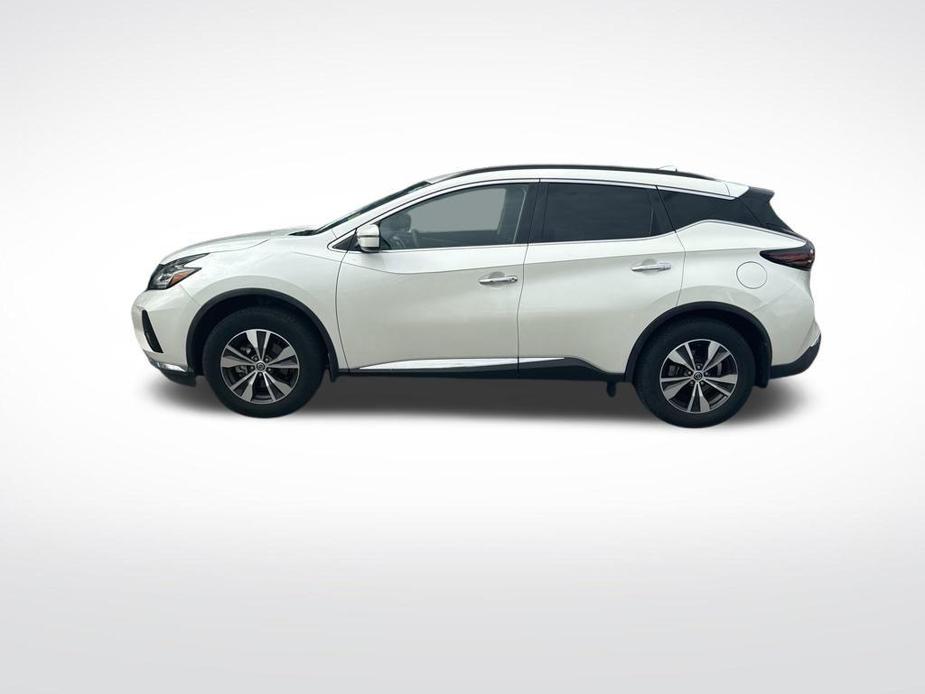 used 2021 Nissan Murano car, priced at $21,405