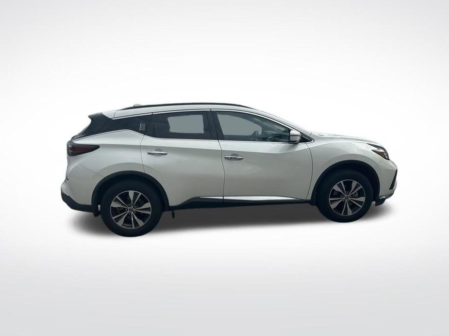 used 2021 Nissan Murano car, priced at $21,405