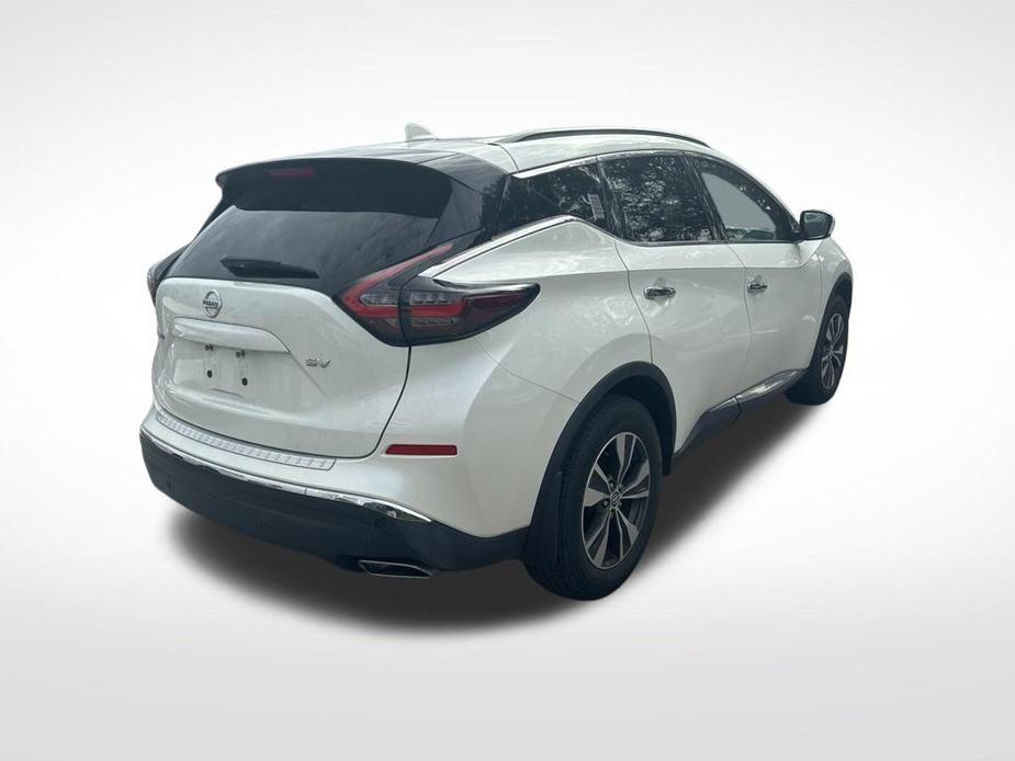 used 2021 Nissan Murano car, priced at $21,405