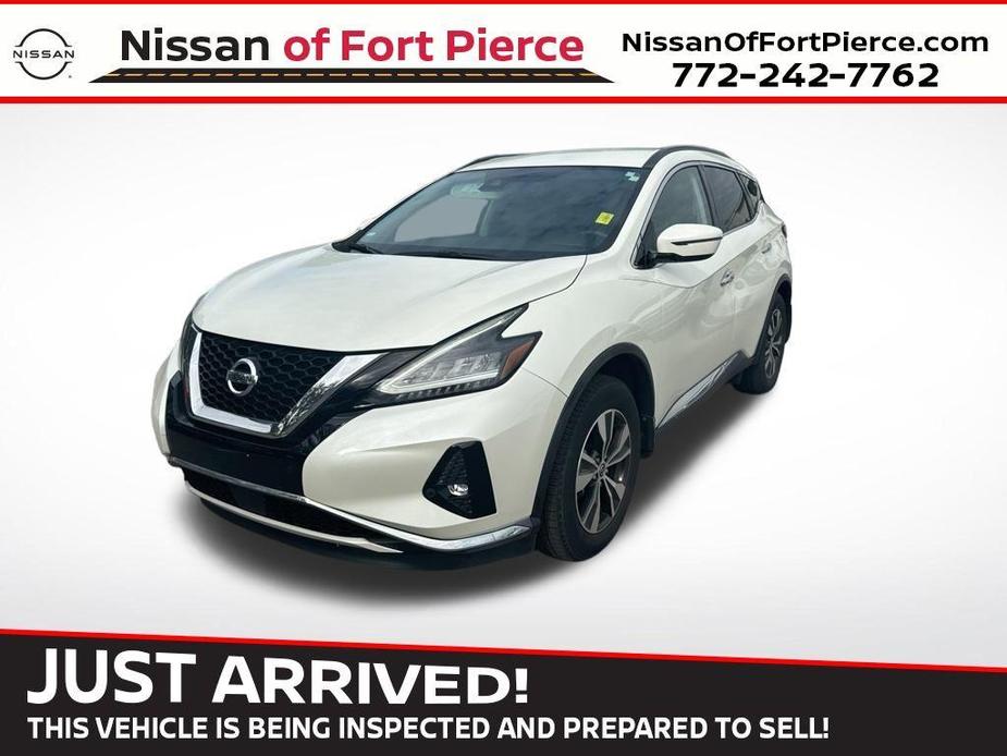 used 2021 Nissan Murano car, priced at $21,405