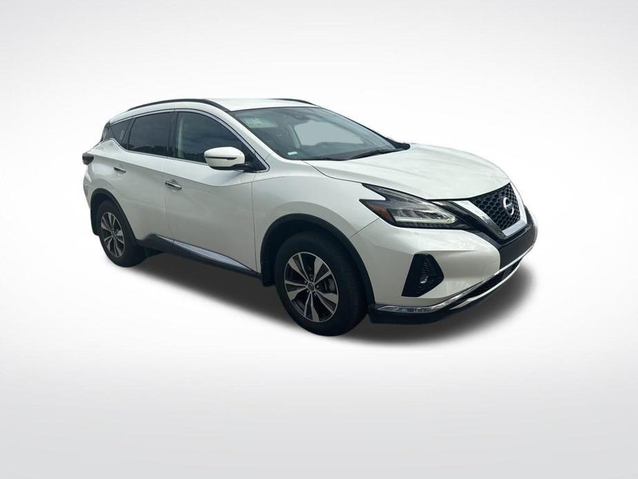 used 2021 Nissan Murano car, priced at $21,405