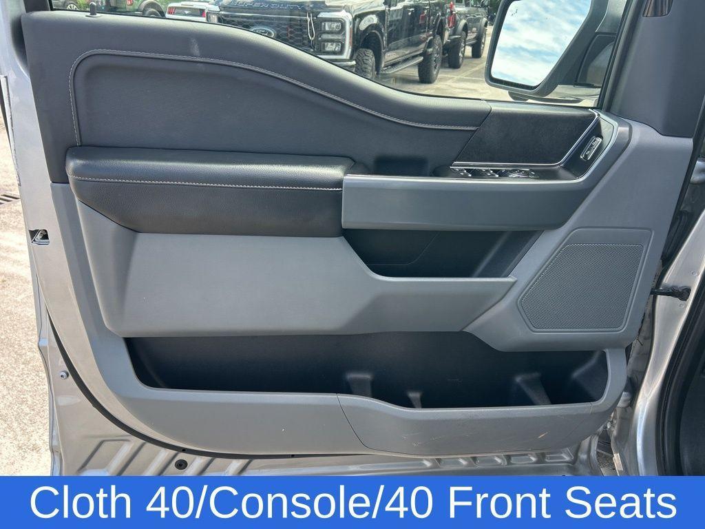 used 2024 Ford F-150 car, priced at $39,467