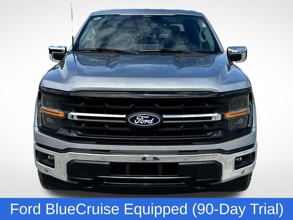 used 2024 Ford F-150 car, priced at $39,467