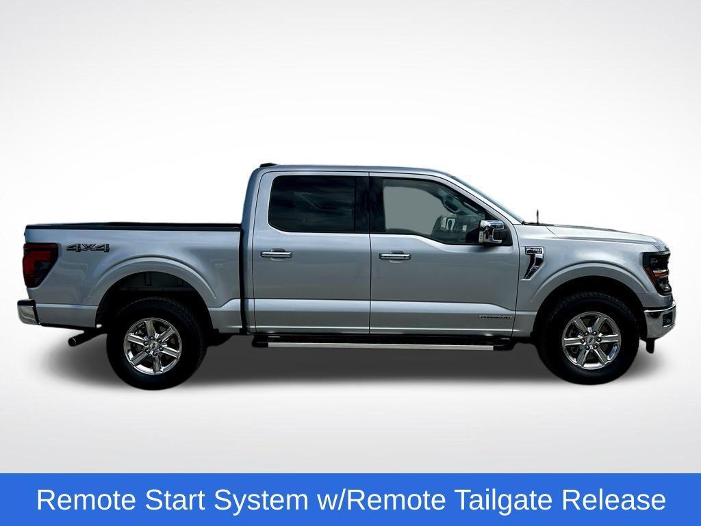 used 2024 Ford F-150 car, priced at $39,467