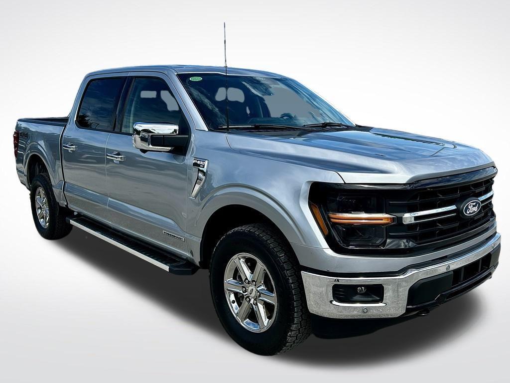 used 2024 Ford F-150 car, priced at $39,467