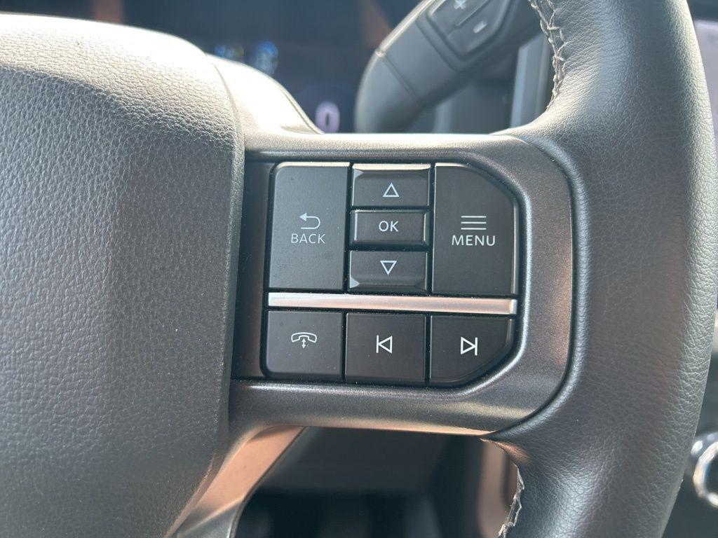 used 2024 Ford F-150 car, priced at $39,467