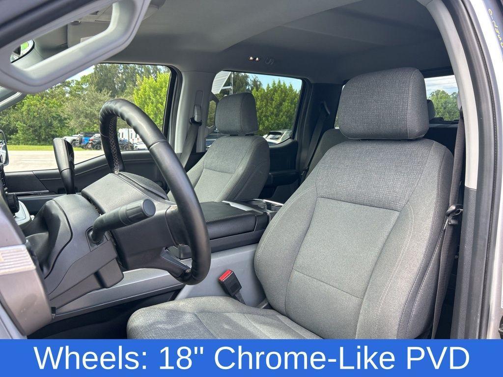 used 2024 Ford F-150 car, priced at $39,467