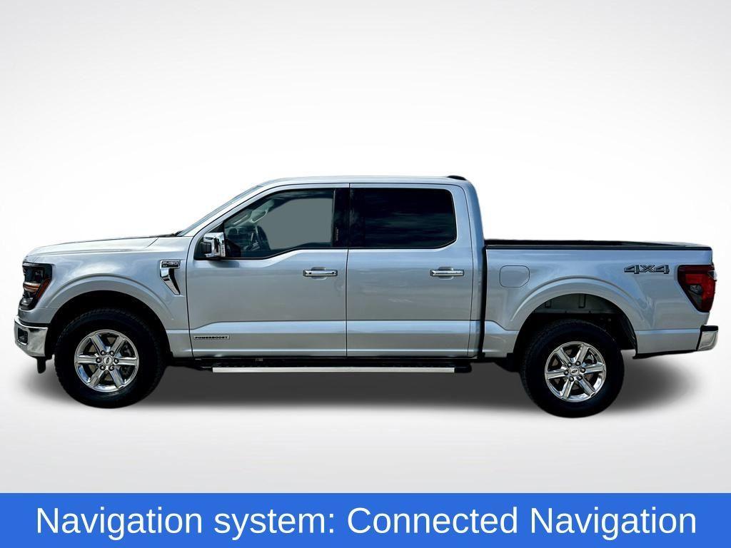 used 2024 Ford F-150 car, priced at $39,467