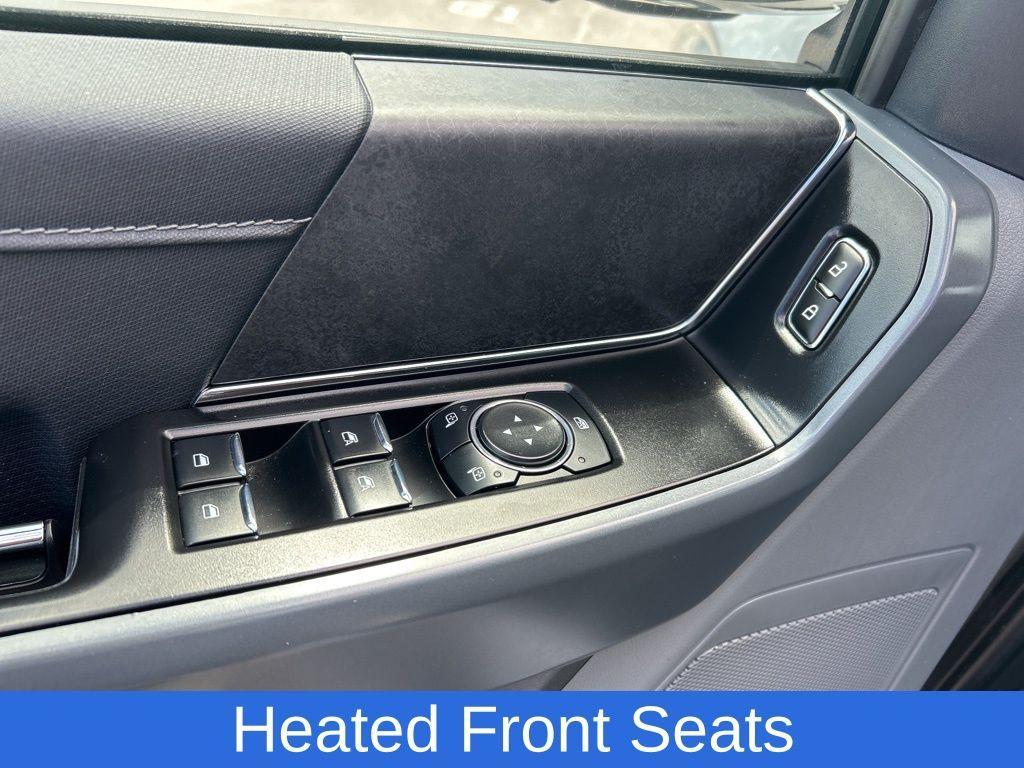 used 2024 Ford F-150 car, priced at $39,467