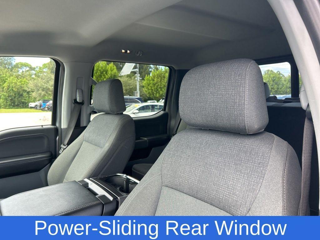 used 2024 Ford F-150 car, priced at $39,467