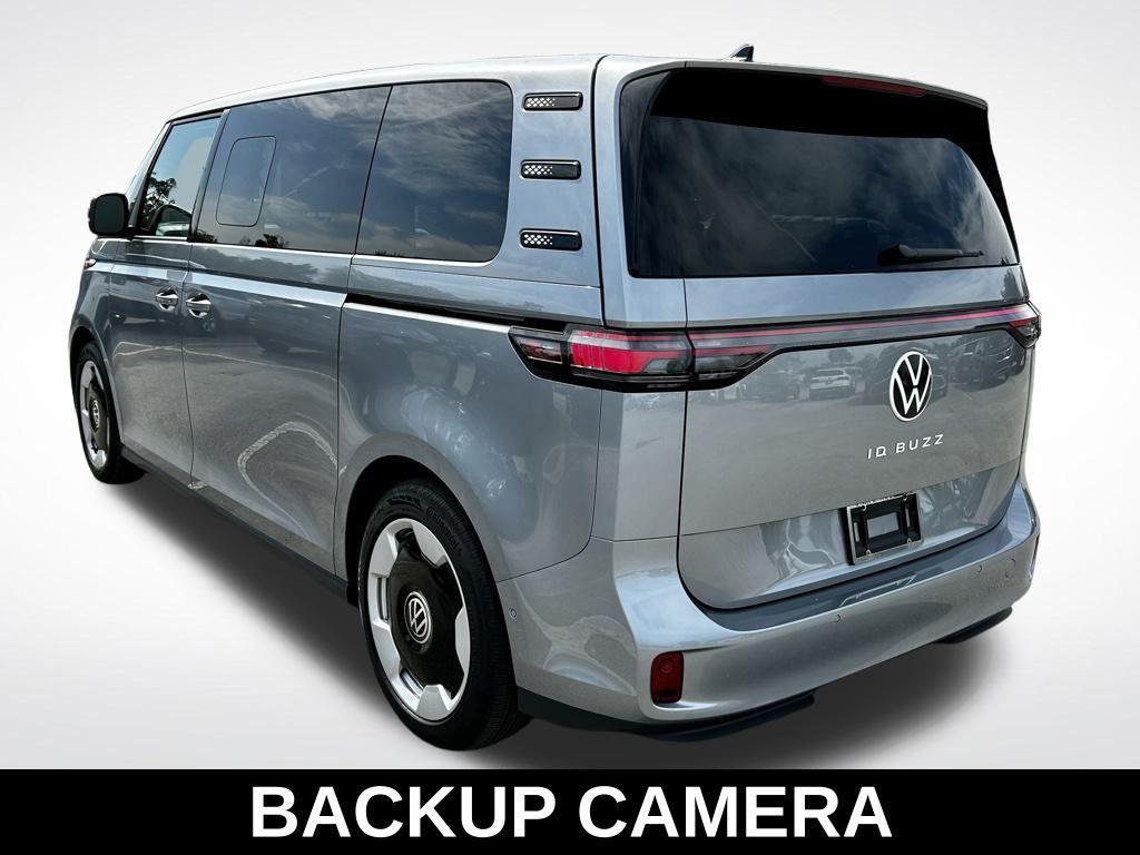 new 2025 Volkswagen ID. Buzz car, priced at $51,660