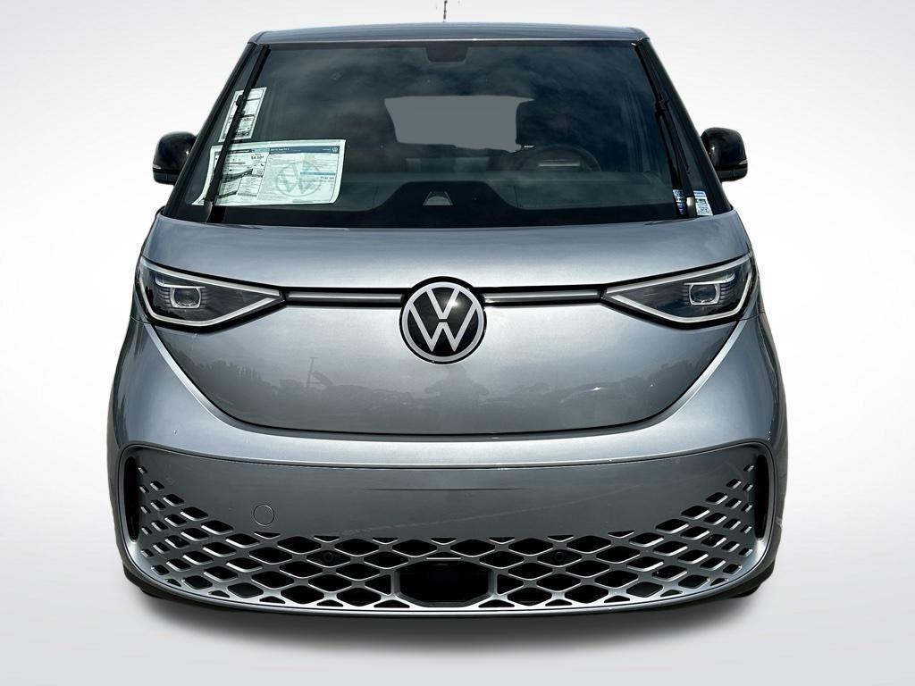 new 2025 Volkswagen ID. Buzz car, priced at $56,060