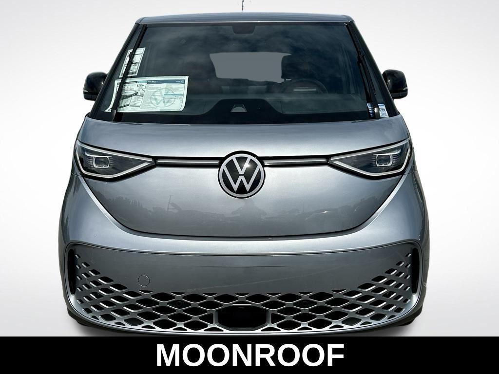 new 2025 Volkswagen ID. Buzz car, priced at $51,660