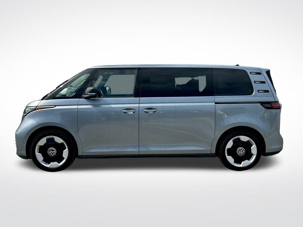 new 2025 Volkswagen ID. Buzz car, priced at $56,060