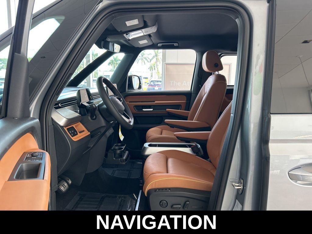 new 2025 Volkswagen ID. Buzz car, priced at $51,660