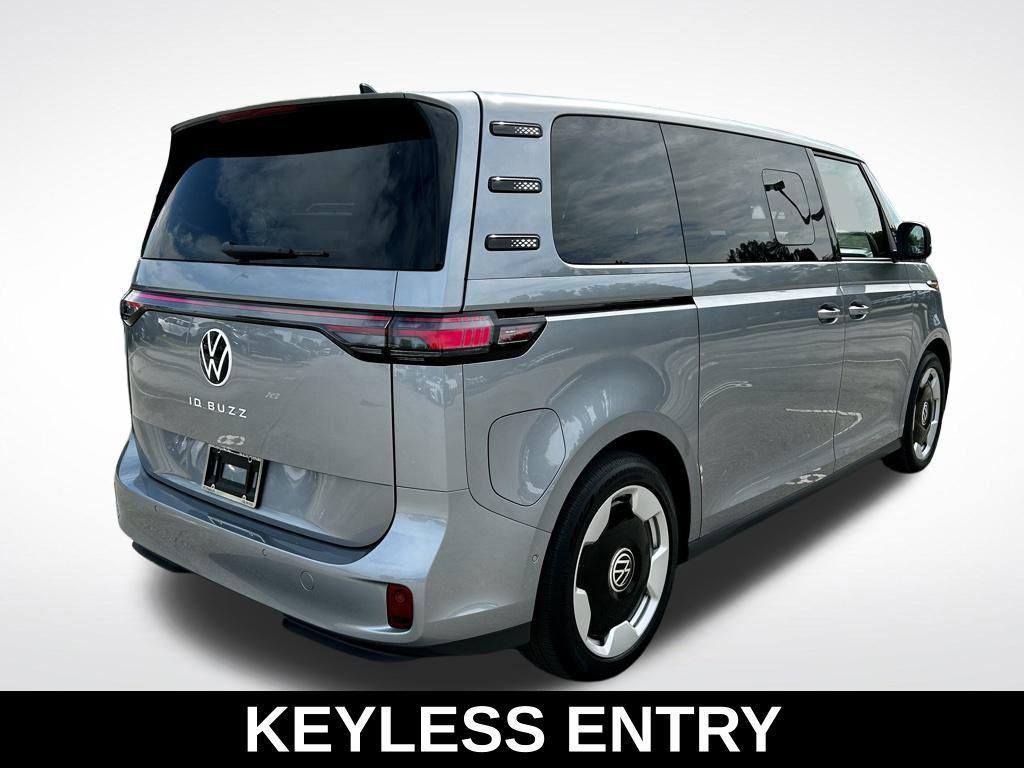 new 2025 Volkswagen ID. Buzz car, priced at $51,660