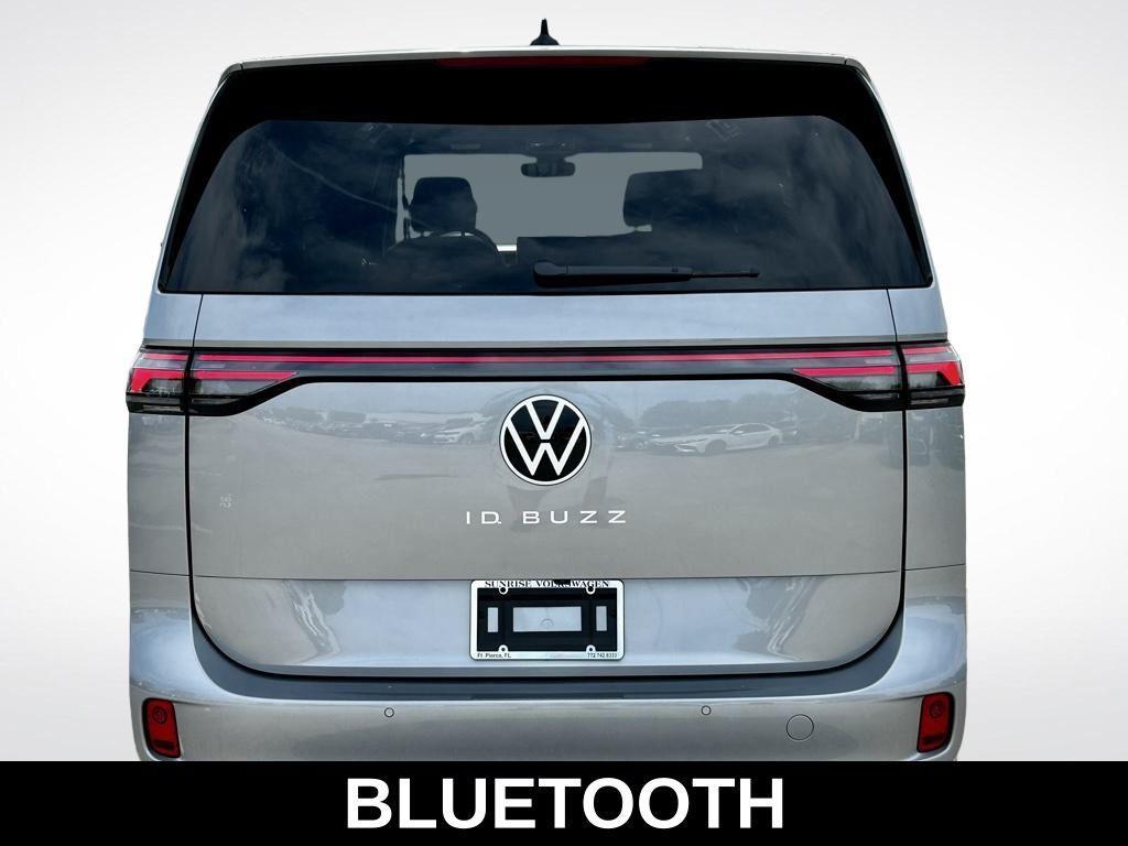 new 2025 Volkswagen ID. Buzz car, priced at $51,660