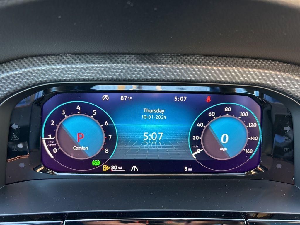 used 2025 Volkswagen Atlas Cross Sport car, priced at $46,395