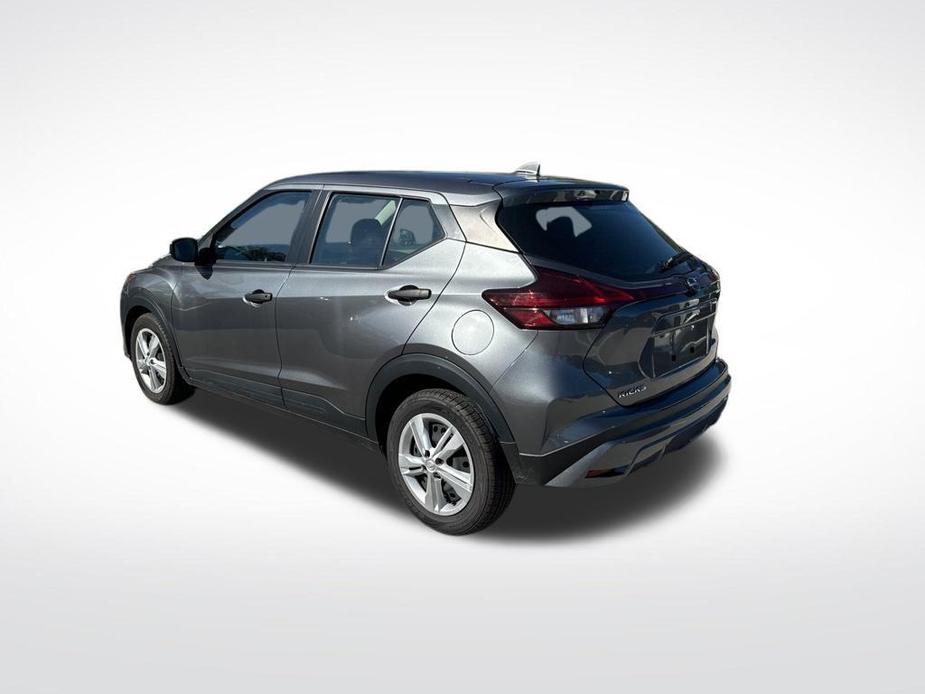 used 2022 Nissan Kicks car, priced at $15,936