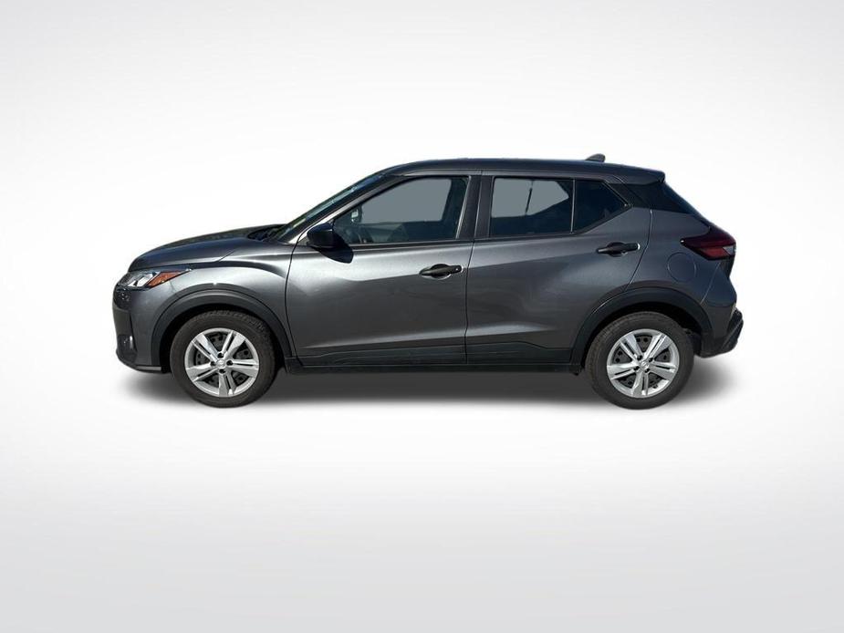 used 2022 Nissan Kicks car, priced at $15,936