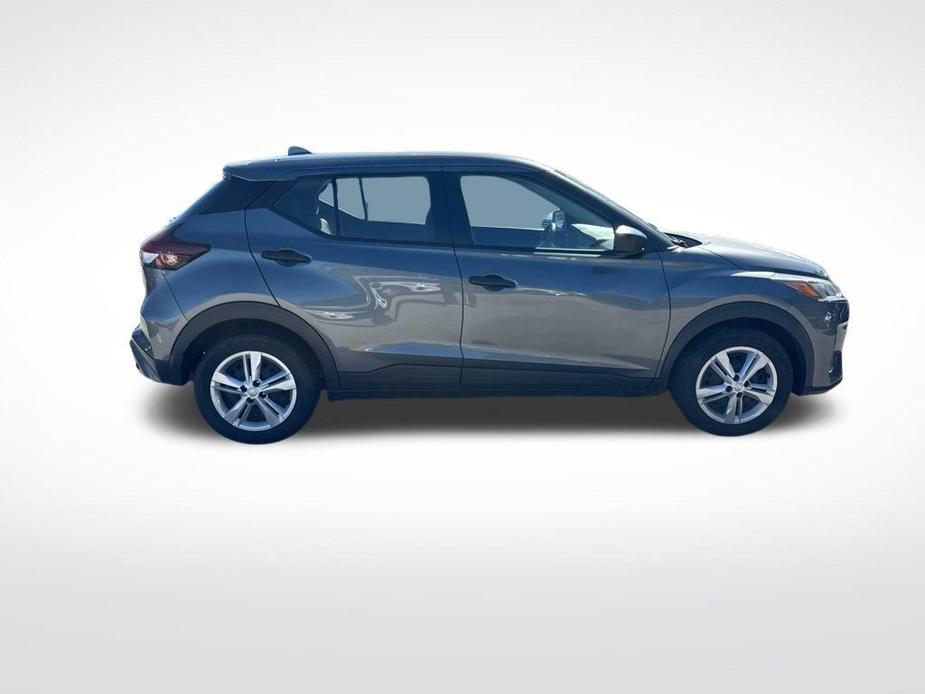 used 2022 Nissan Kicks car, priced at $15,936