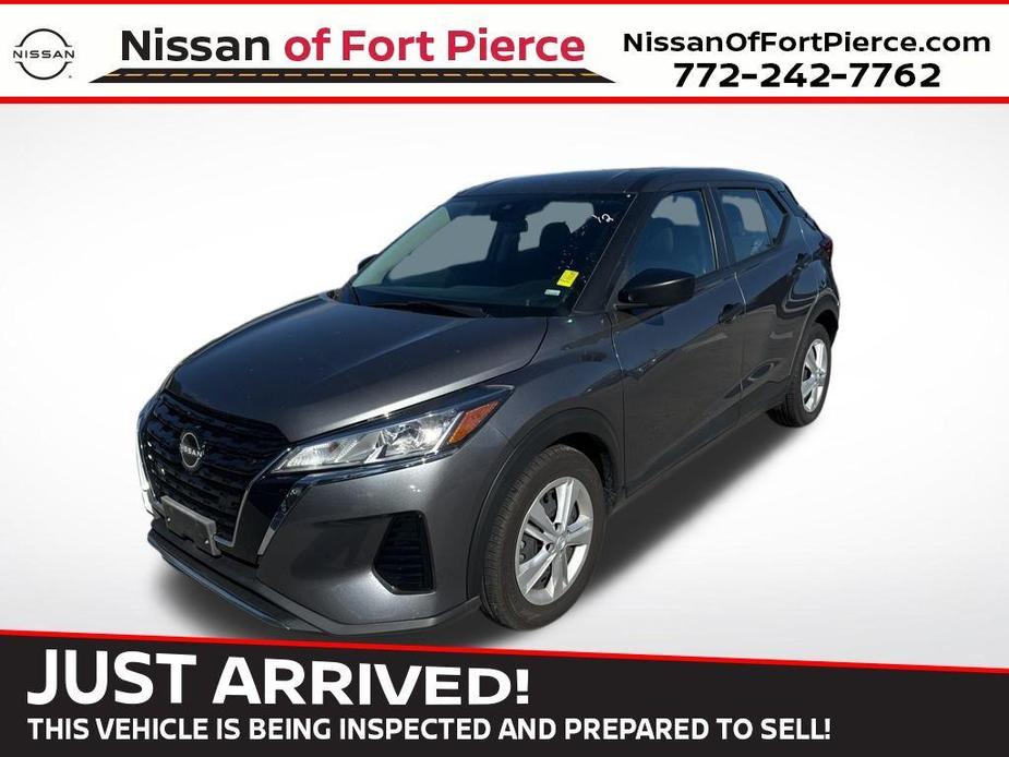 used 2022 Nissan Kicks car, priced at $15,936